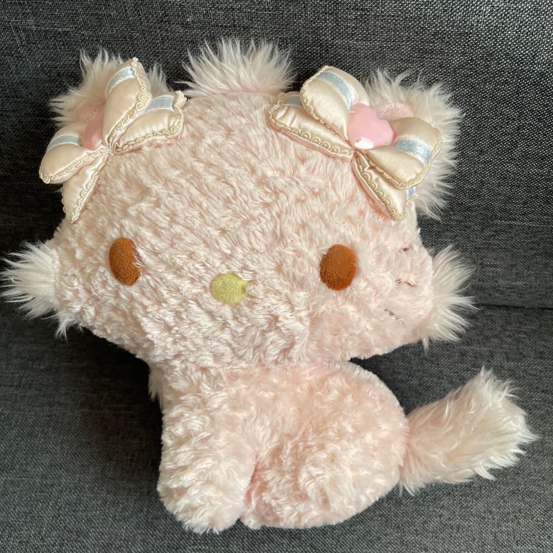 ハニーキュート　ぬいぐるみ　初期　フェルトタイプ　【希少　激レア‼︎】