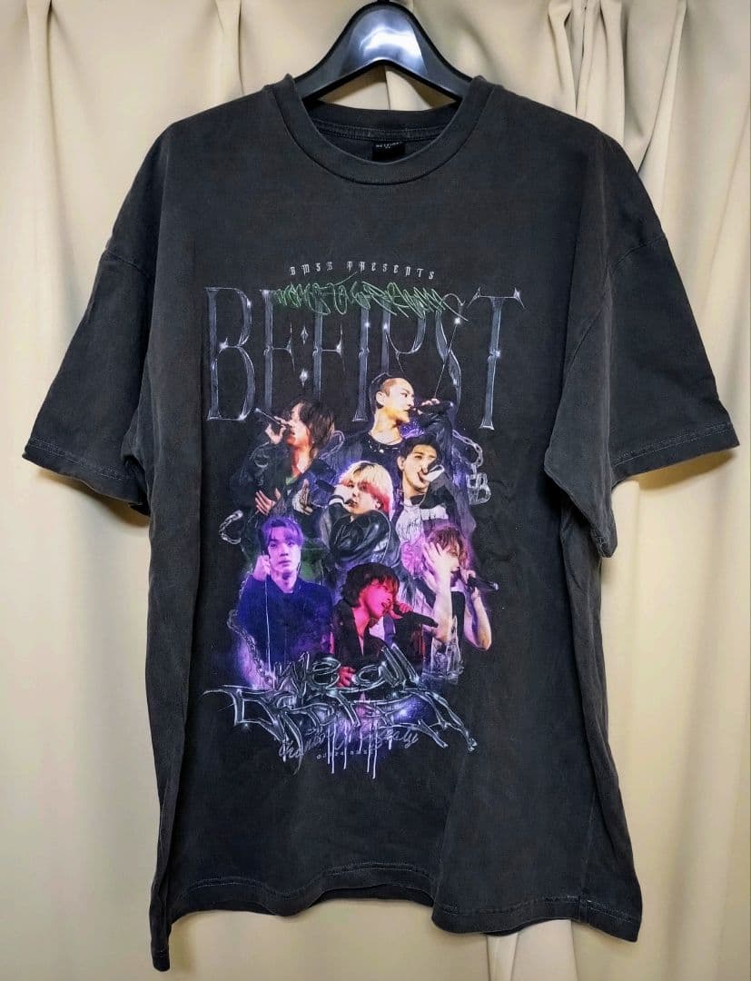 BE:FIRST BESTY ONLY LIMITED Tシャツ XLサイズ
