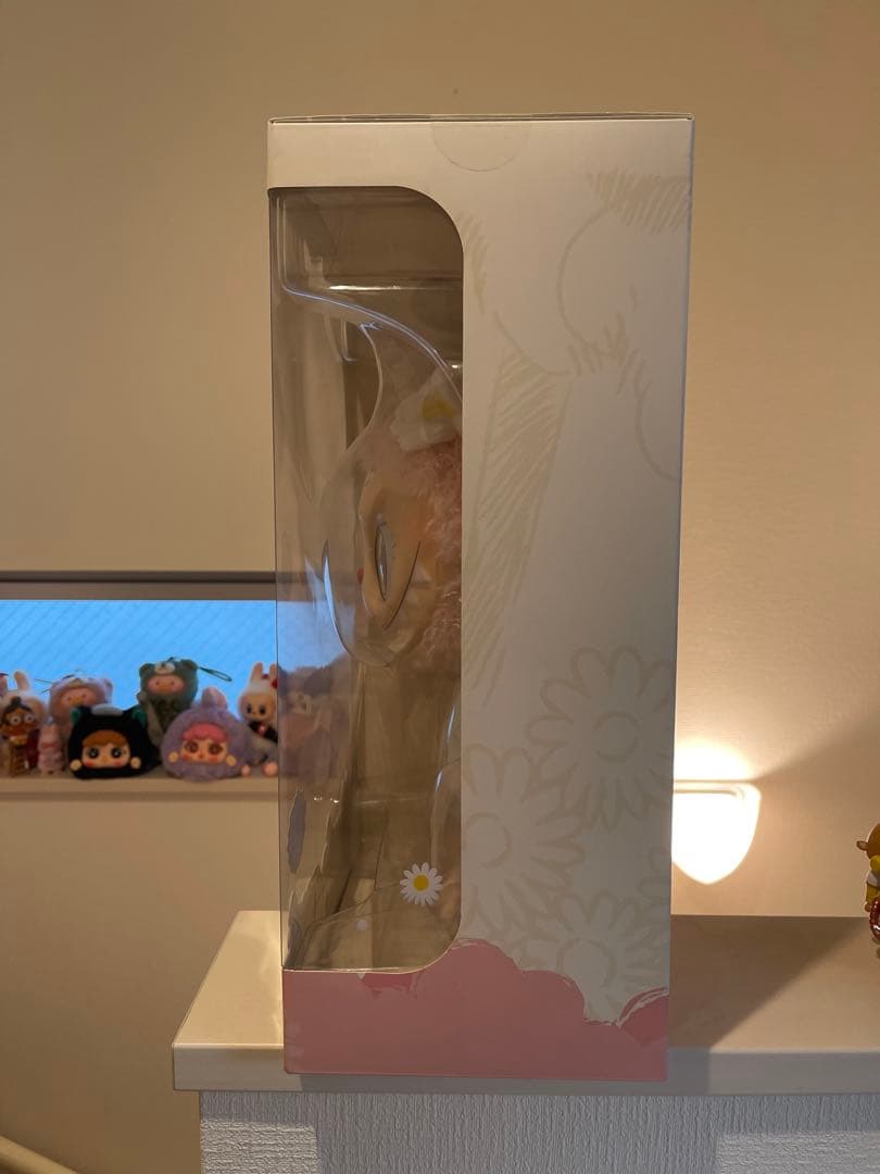 正規品 POPMART ランド限定　MOKOKO CLOSE TO SWEET