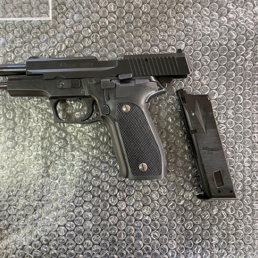 タナカSIG\SAUER P226(Automatic-Gas Pistol)
