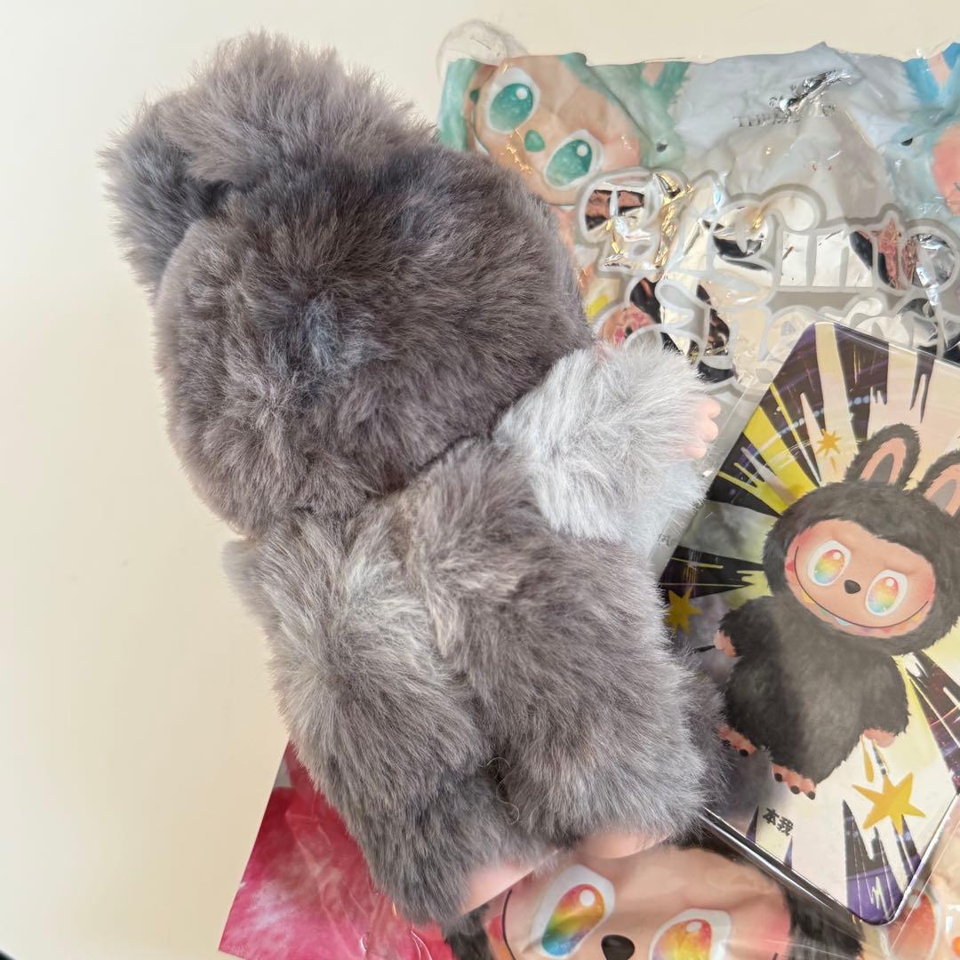 【正規品】LABUBU Big into Energy シークレット ①