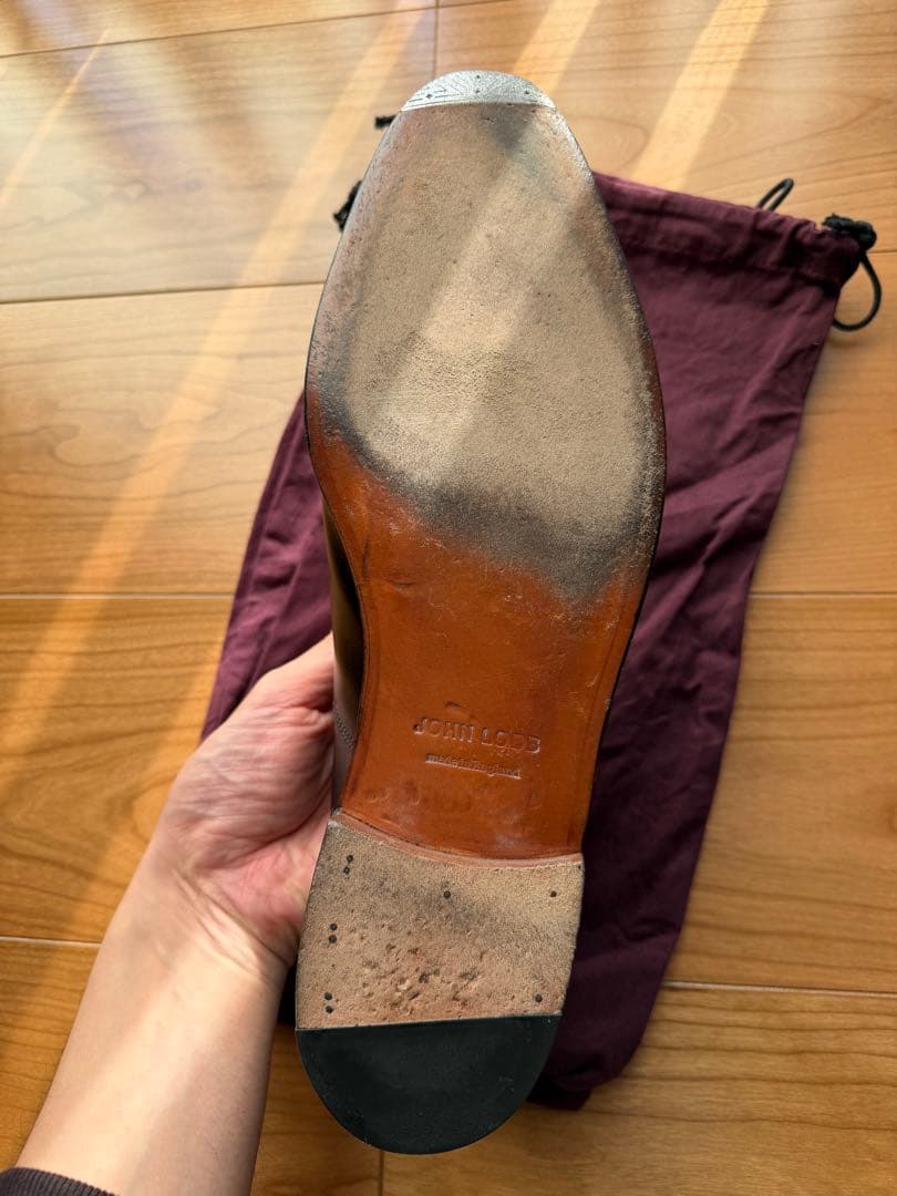 ◼︎ジョンロブ JHON LOBB シティー2 CITY2 シティ2