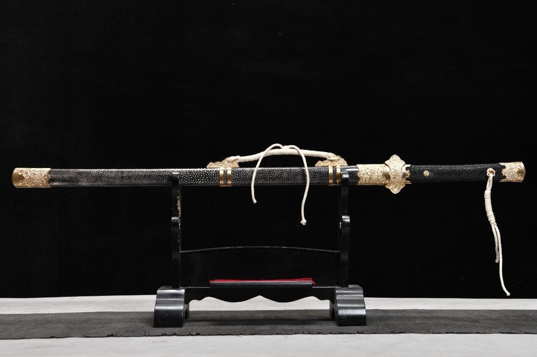 牡丹打刀 日本刀 模造刀 居合刀 武士道 武蔵 鑑賞用 手鍛造打