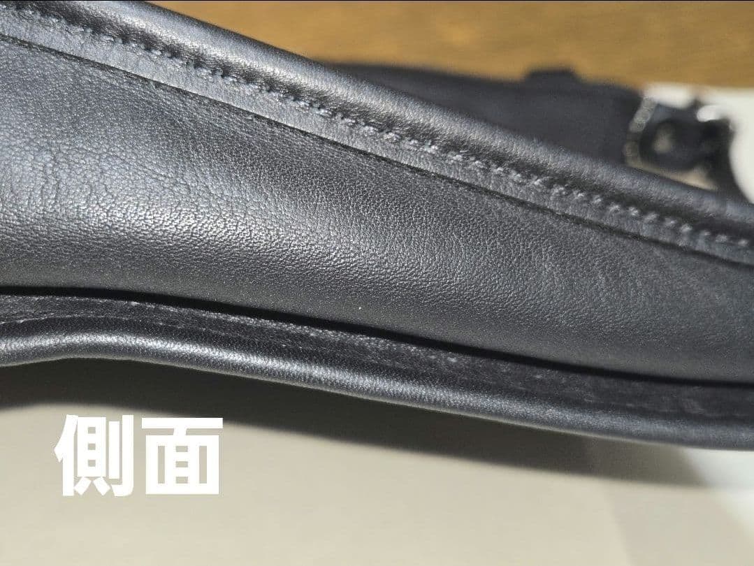 COACH オールドコーチ　ヴィンテージ　クラブタンレザー ショルダーバッグ