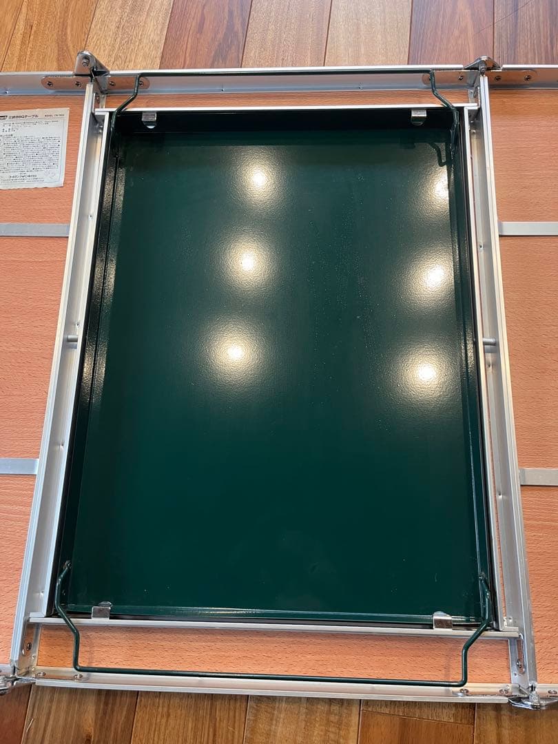 Coleman 三折BBQテーブル モデル170-7622