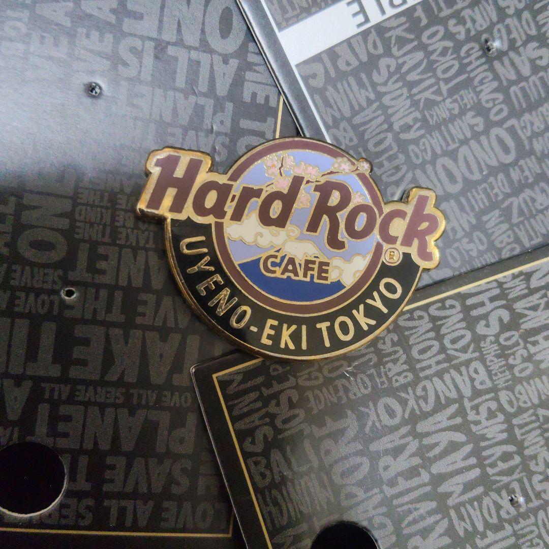 ハードロックカフェ(Hard Rock Cafe)上野ピン - メルカリ