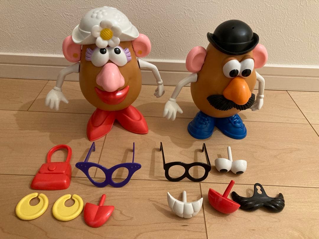 トイ・ストーリー 実寸大フィギュアセット