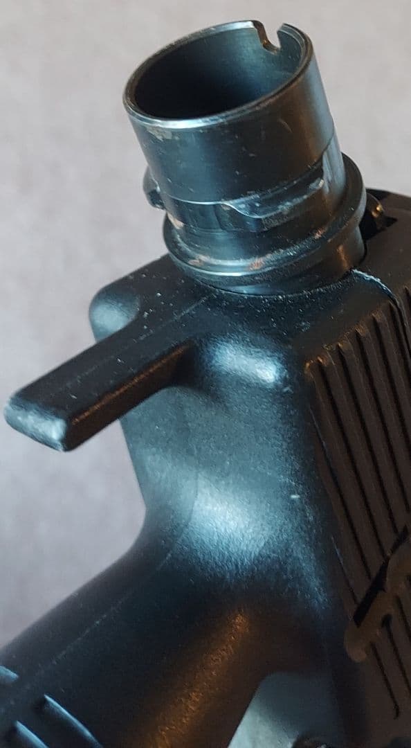 KSC MP9ガスガン マガジン・サプレッサー・スリングセット(箱なし・現状品)