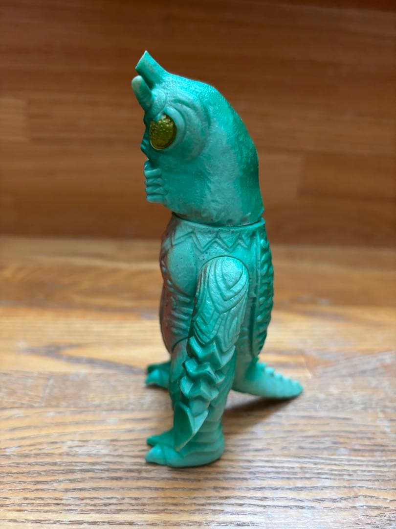 限界最安値！メガロ　ミニサイズ　ブルマァク　ゴジラ対メガロ　マルサン