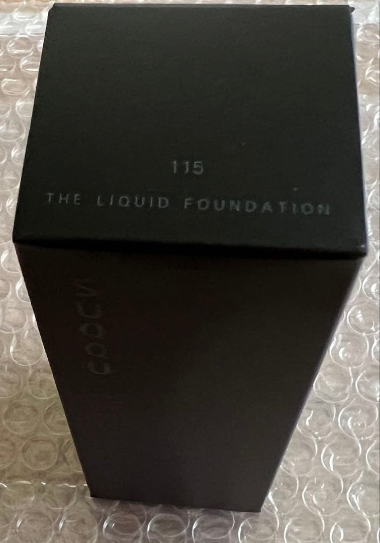 スック SUQQU ザ リクイド ファンデーション　115 新品未開封品