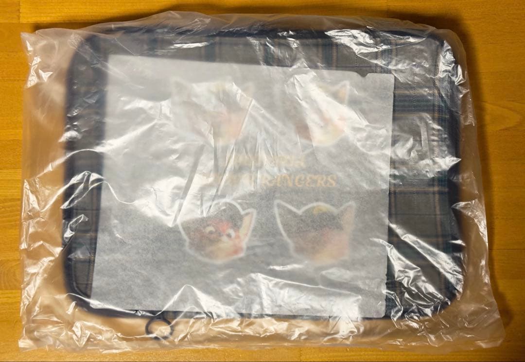 ディズニー　ズートピア　ニック　キデイランド　圧縮ポーチ