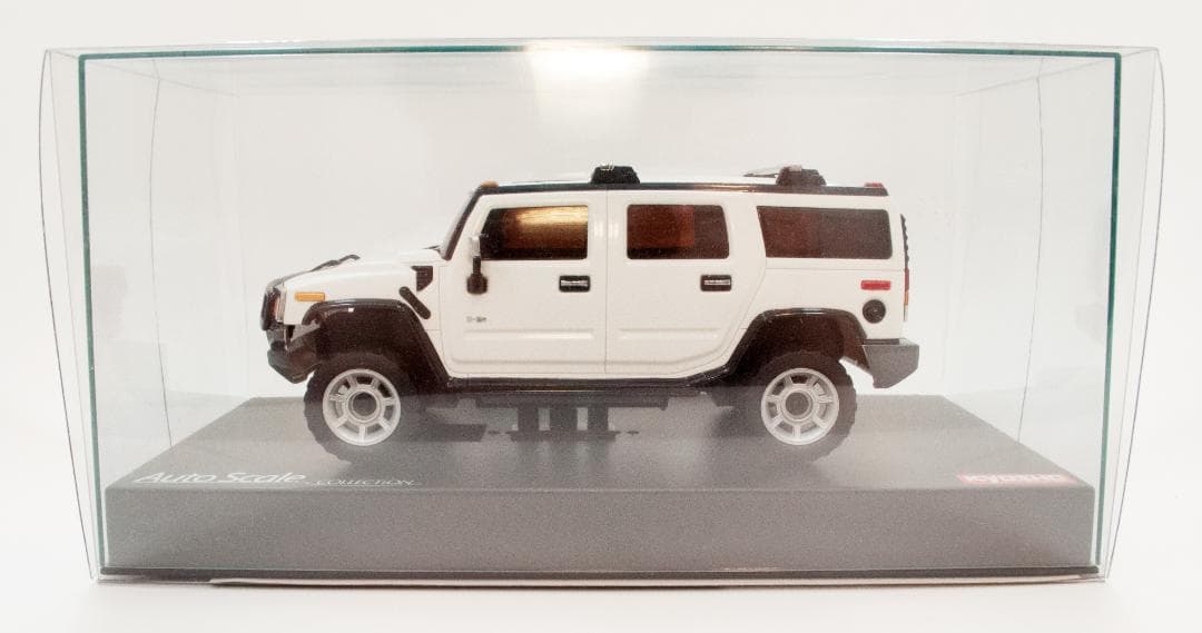 ホビーラジコン KYOSHO Auto Scale COLLECTION HUMMER SET