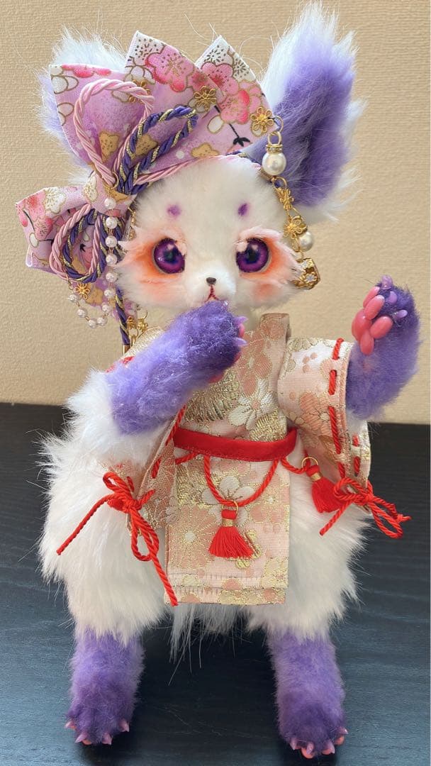 作家様 ハンドメイド アートドール