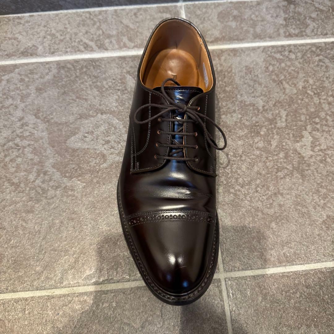 リーガル　REGAL 05NR ストレートチップ　25.5cm