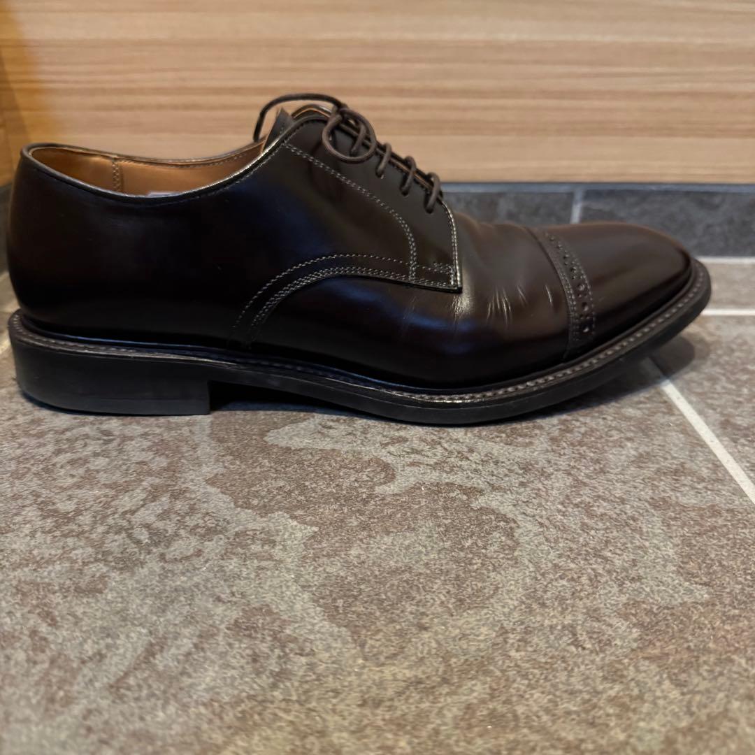 リーガル　REGAL 05NR ストレートチップ　25.5cm