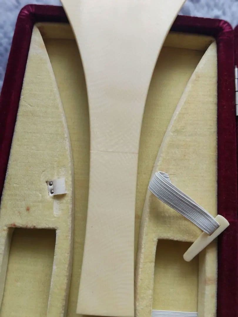 三味線 撥 バチ 2本セット 年代物 ヴィンテージ