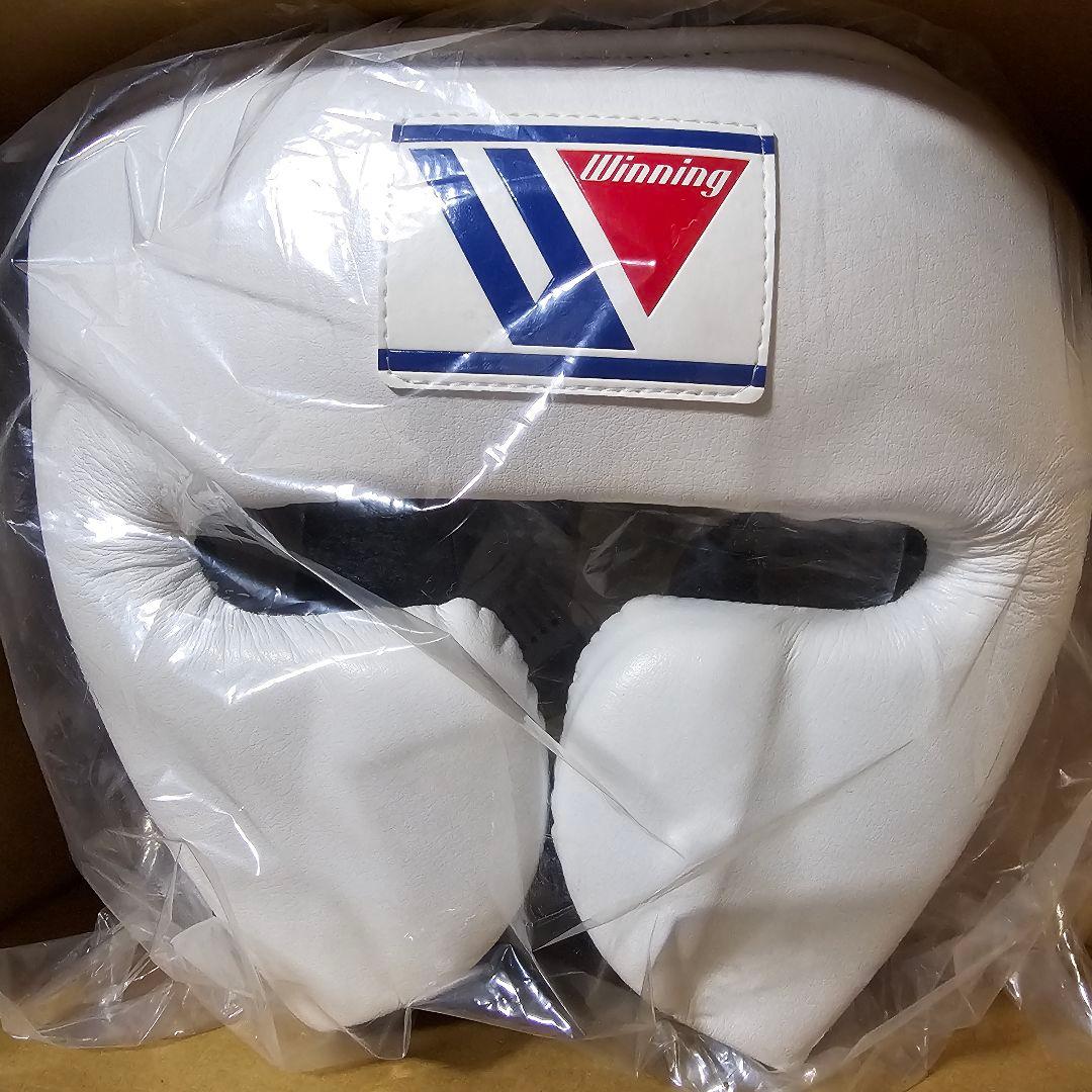 Winning ウイニング ヘッドギアFG-2900 Lサイズホワイト