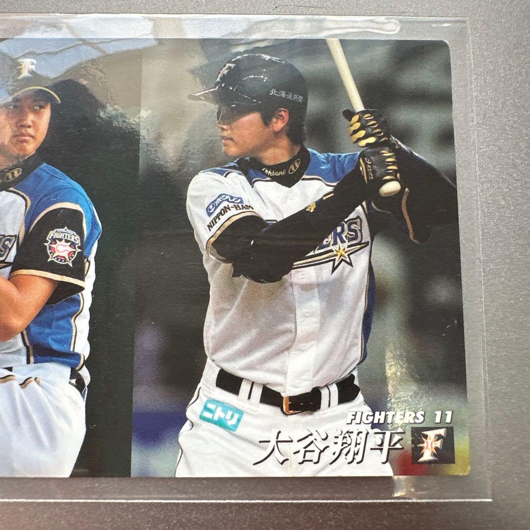 プロ野球チップス 大谷翔平 ルーキー - メルカリ