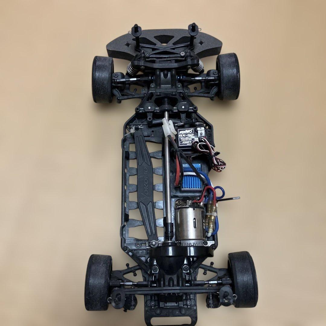 ヨコモ　ドリフトパッケージ　プロポ付き バッテリー無し