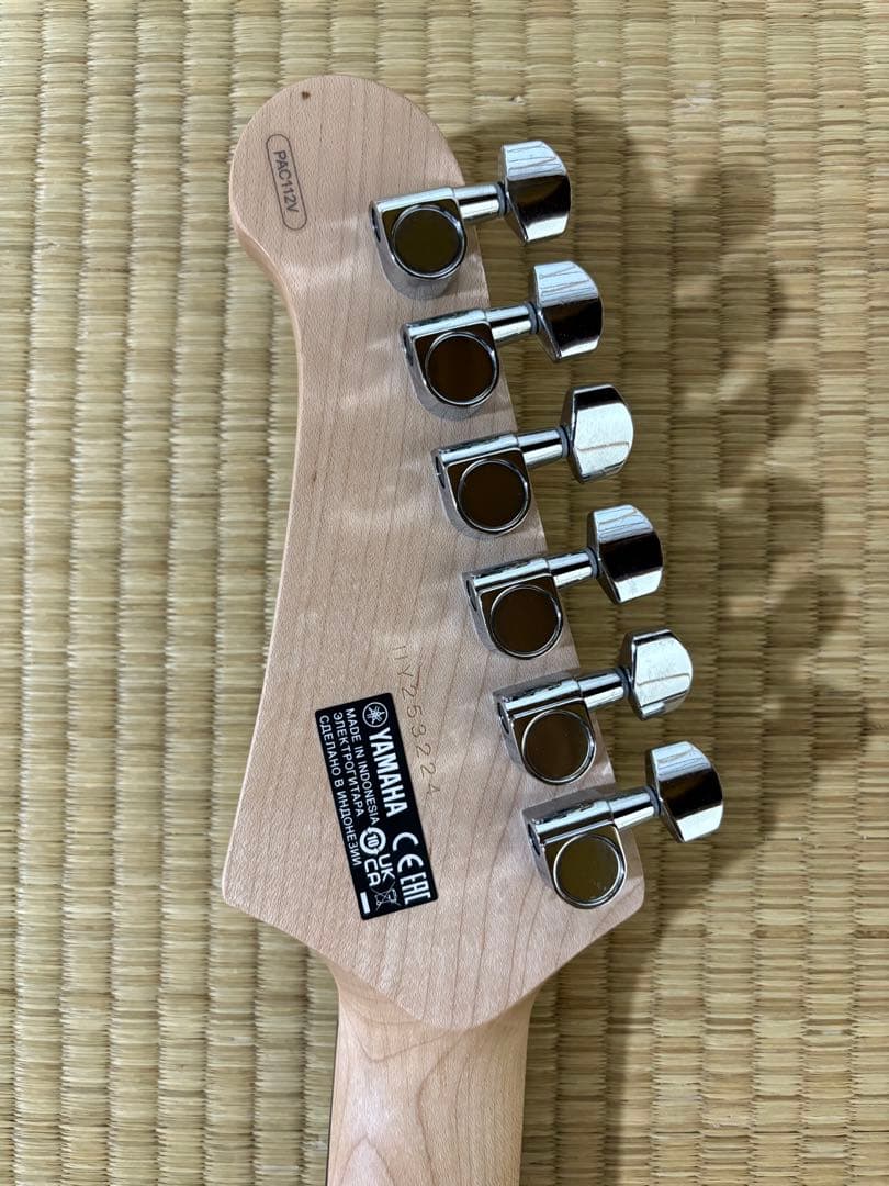 YAMAHA パシフィカ112V 美品❗️最終値下げ！