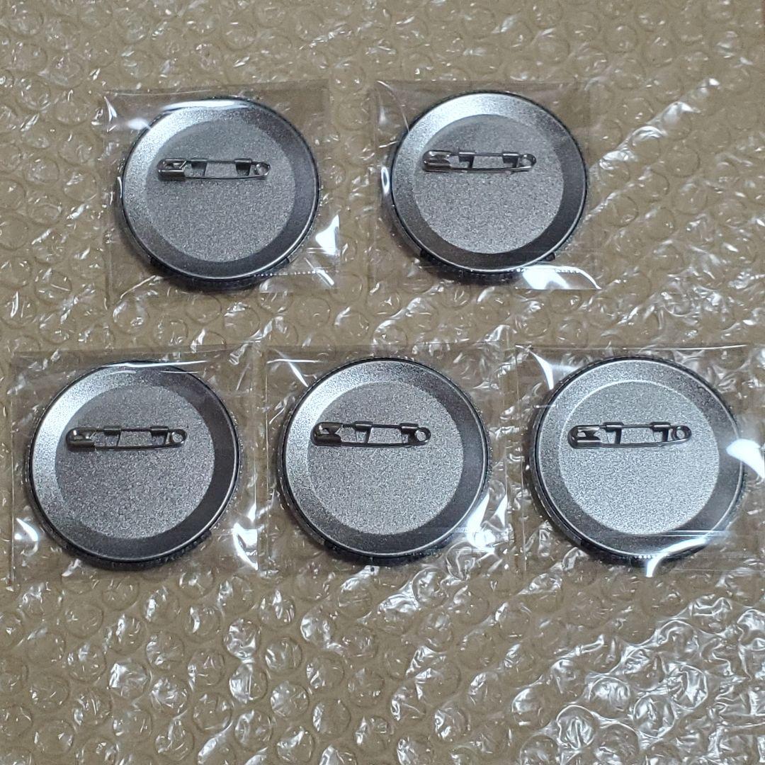 18TRIP 添 エイトリ spoon 缶バッジ 叢雲添 スプーン