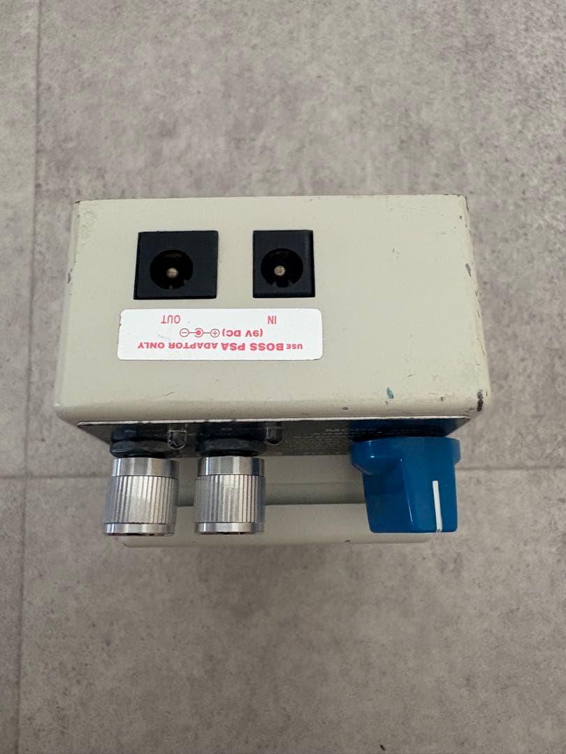 BOSS LS-2 【Blue inc.mod.】ラインセレクター