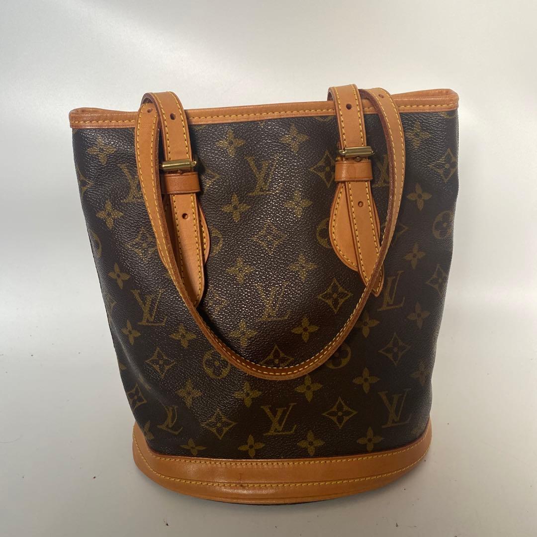 ルイヴィトン　バケツ　ハンドバッグ　VI0060
