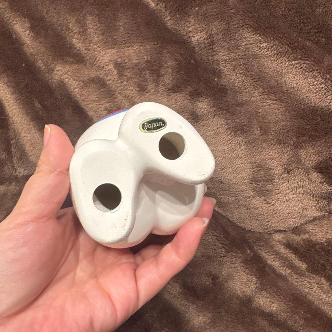 希少 MASTER CERAMICS The RUFF 陶器フィギュア