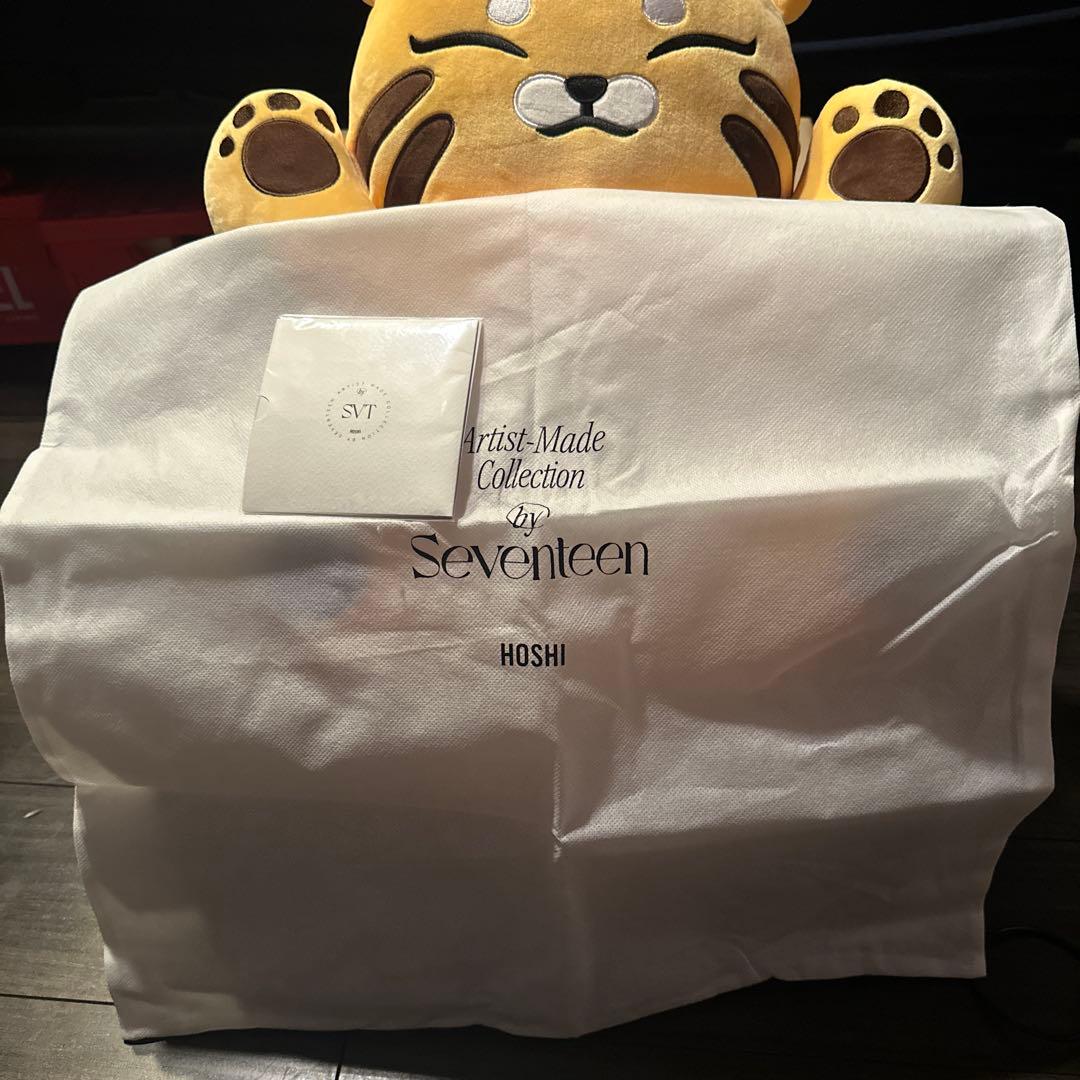 セブンティーン　アーティストメイドコレクション　ホシ　タムタム