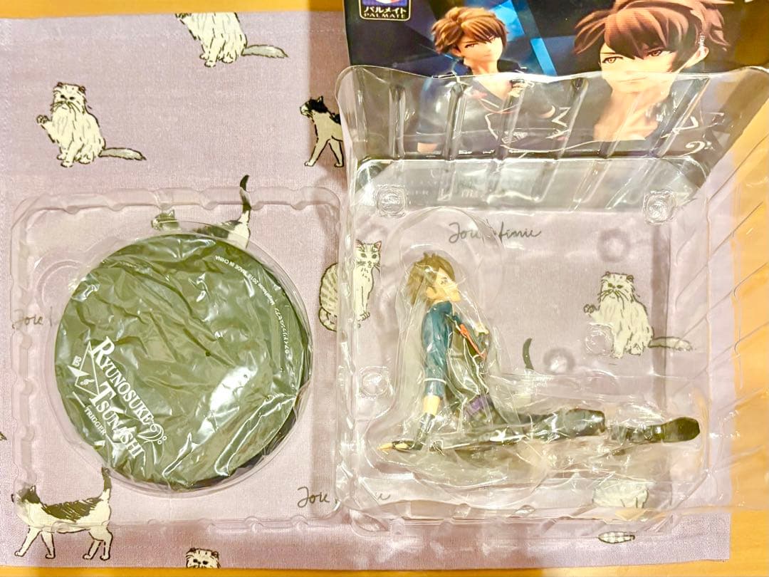 アイドリッシュセブン 十龍之介 まとめ売り フィギュア傷なし