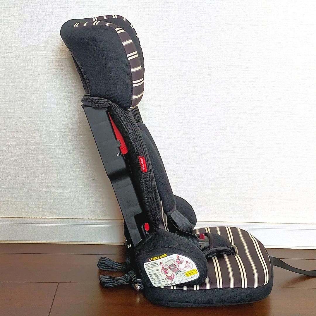 ✨美品 日本育児 トラベルベスト EC＋ TV106 ブラックボーダー