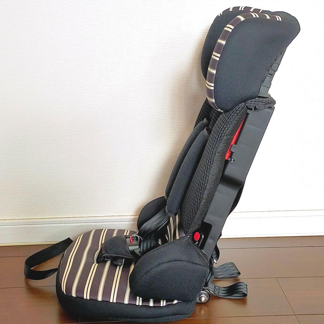 ✨美品 日本育児 トラベルベスト EC＋ TV106 ブラックボーダー