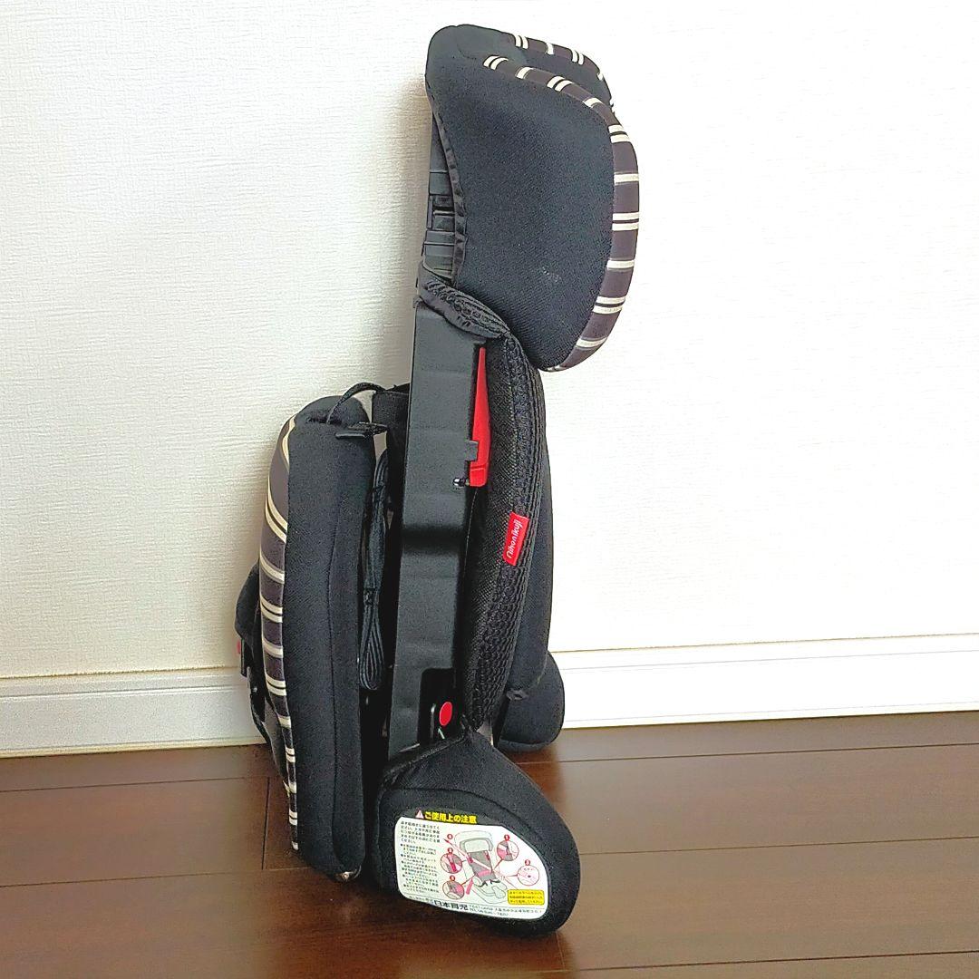 ✨美品 日本育児 トラベルベスト EC＋ TV106 ブラックボーダー