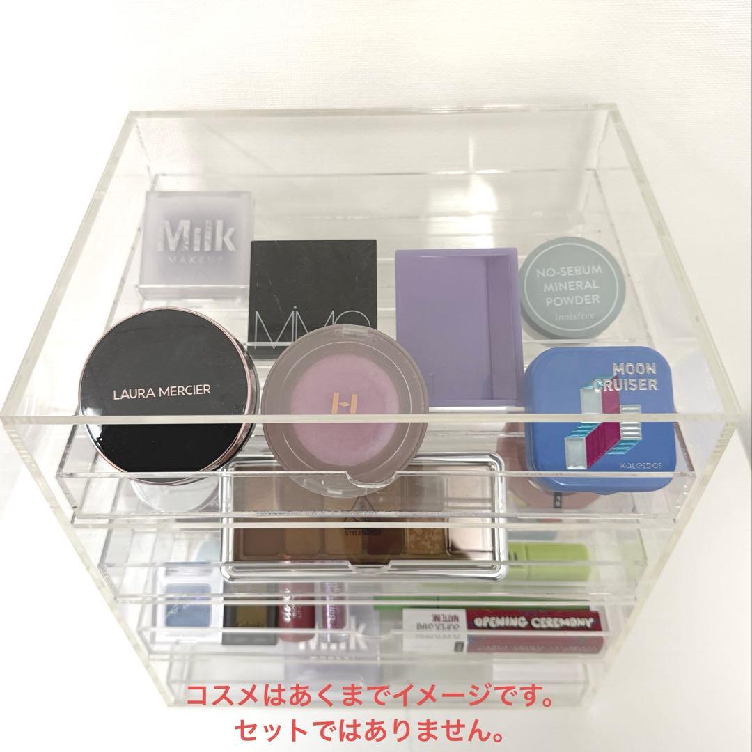 beautINIT ビューティーイニット　DIYシャブルボックス 4段