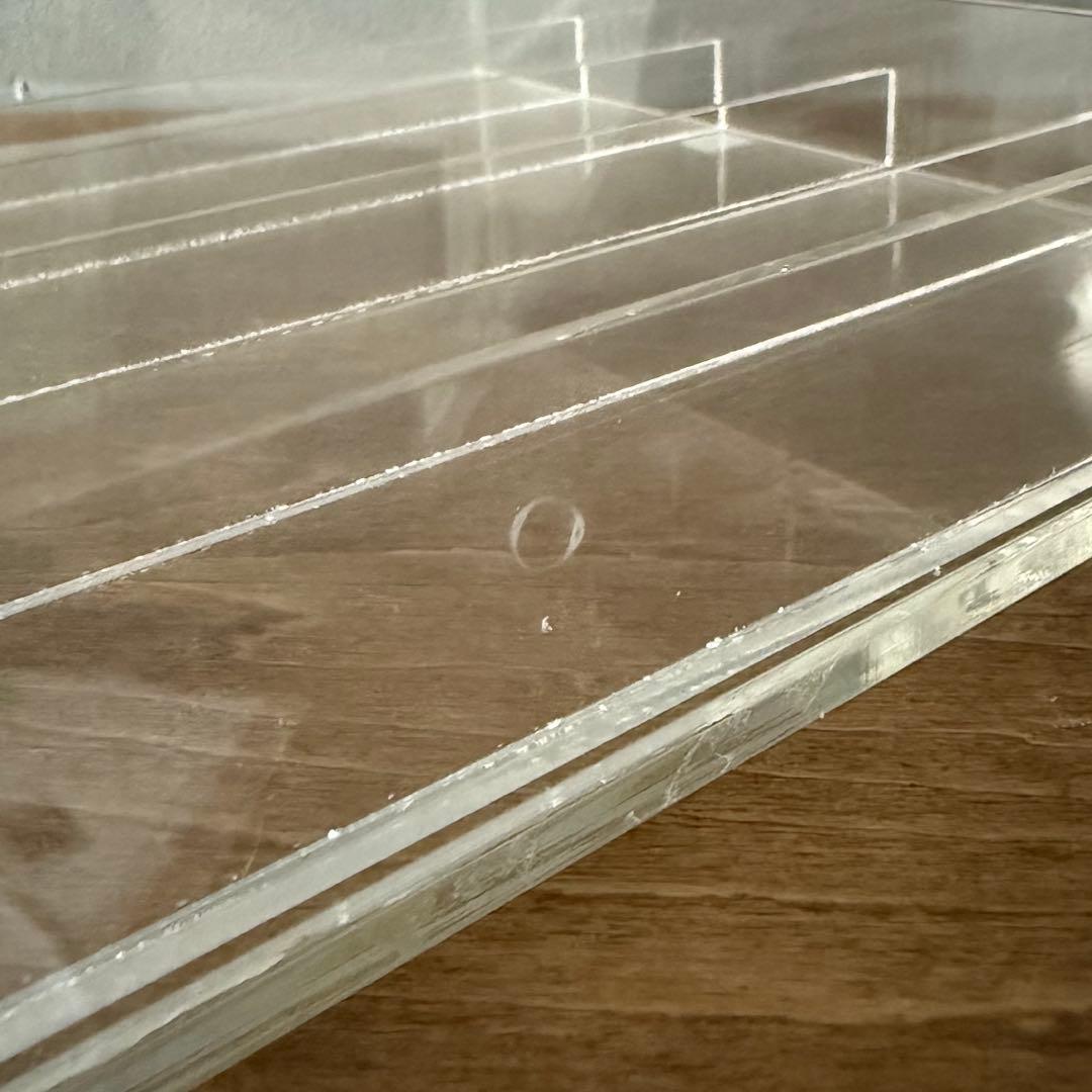 beautINIT ビューティーイニット　DIYシャブルボックス 4段