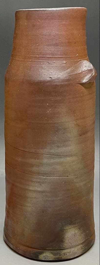 Tarou Yamada　人間国宝　藤原雄　共箱(四方桟盛蓋) 　y90