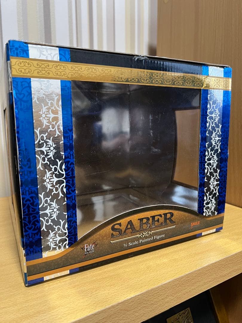 Fate/stay night セイバー フィギュア 「約束された勝利の剣」