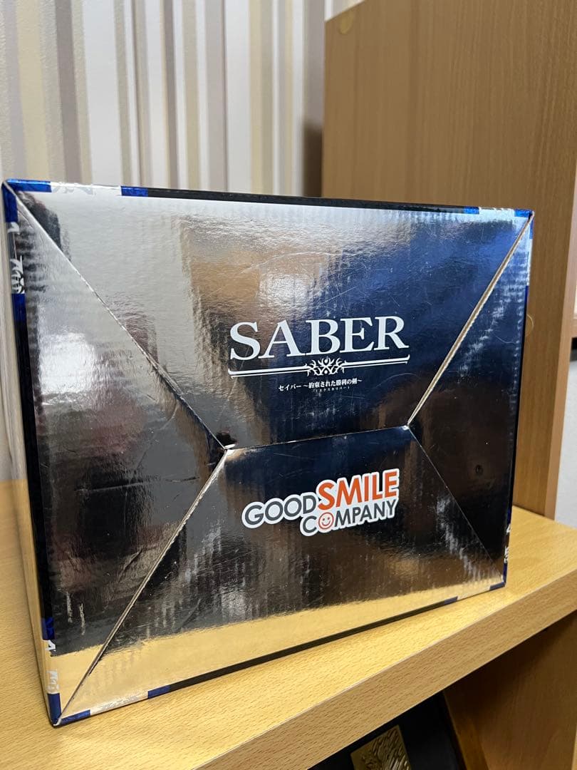 Fate/stay night セイバー フィギュア 「約束された勝利の剣」