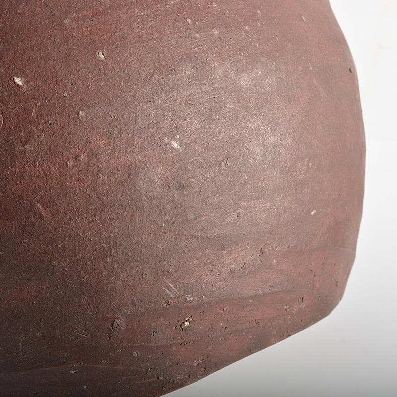 たか様専用 備前焼 古備前 壷 花入 陶印あり 書付 C R5664Cの通販はau