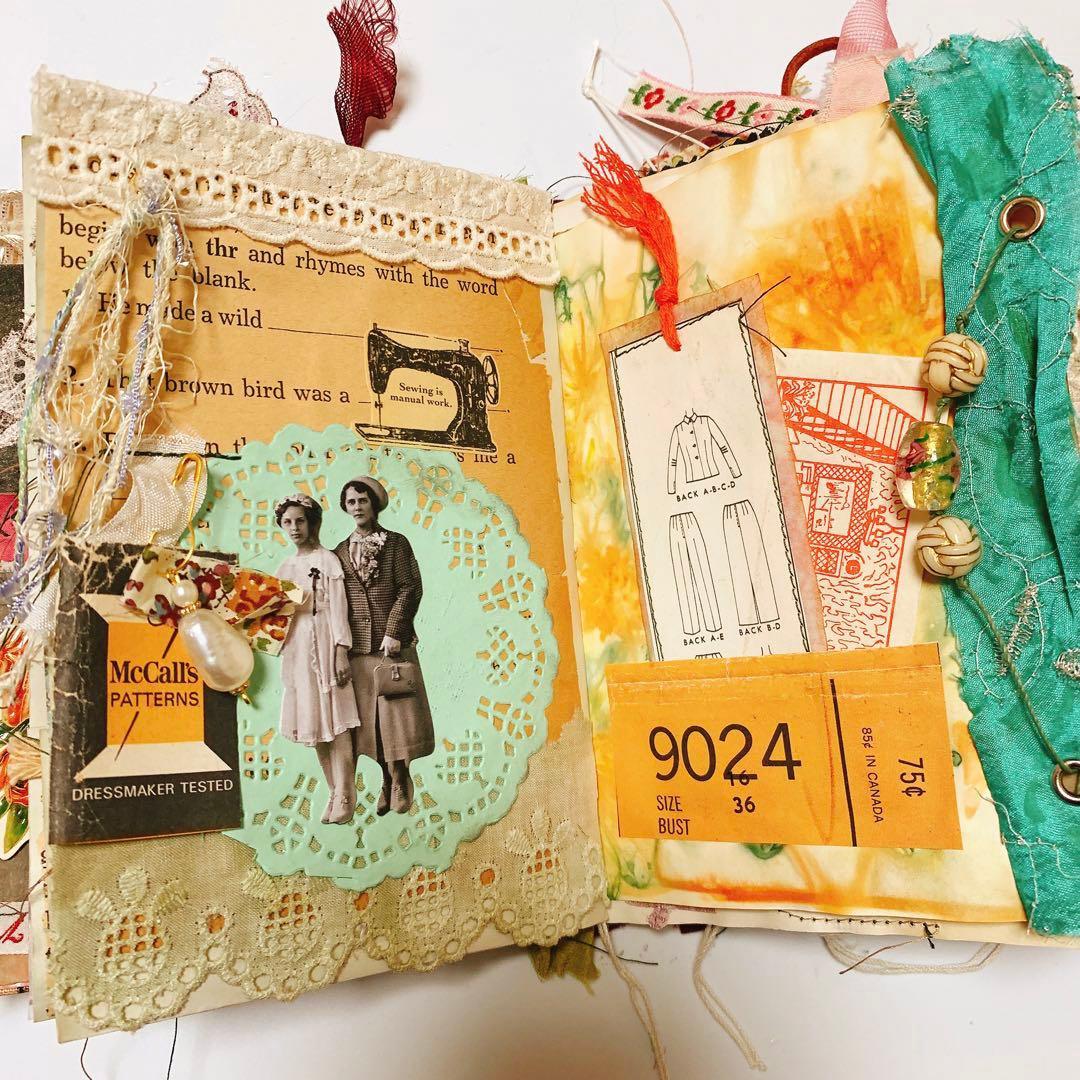 ジャンクジャーナル雑記帳 The Maid of Orléans