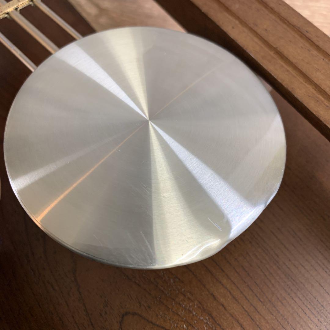 ビンテージ時計　柱時計　SEIKO　木製　大型振り子時計　時報付　PJ501B