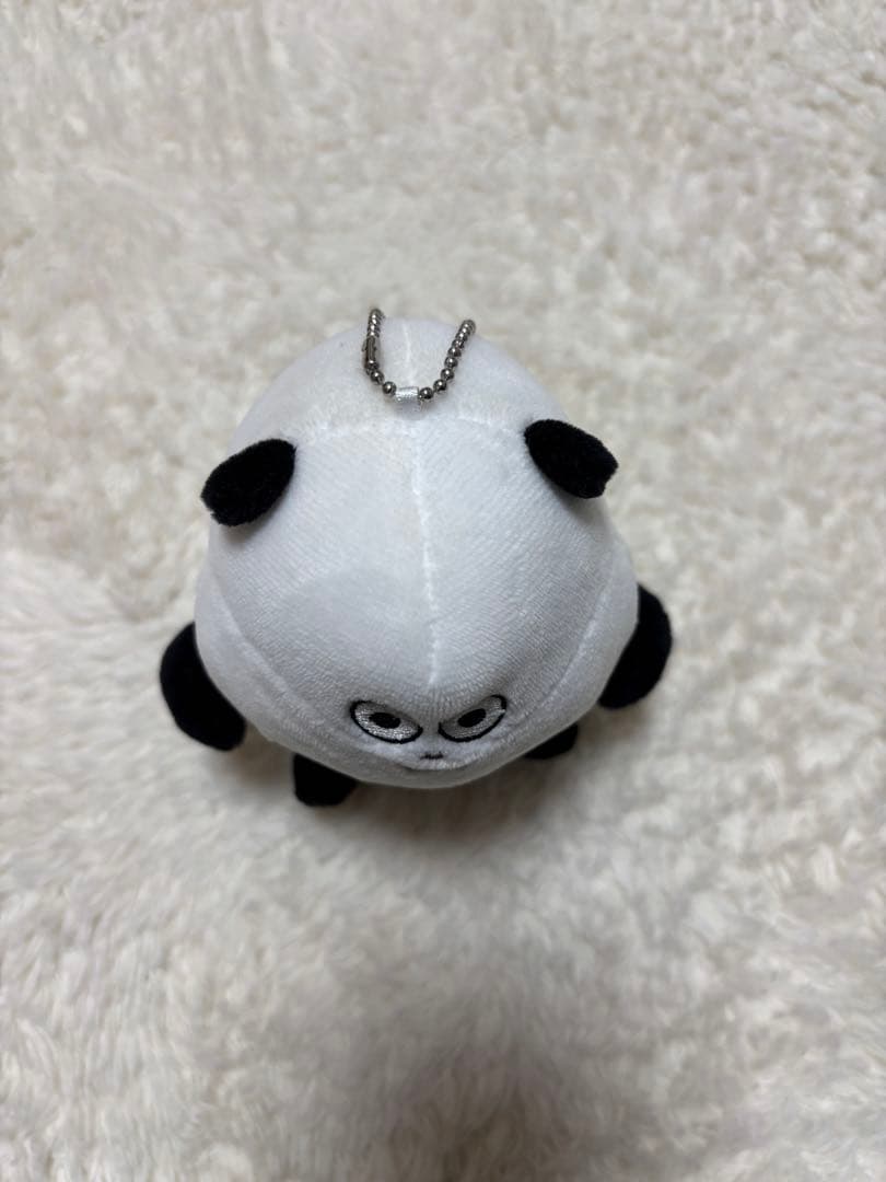 太ってるパンダ　にしむらゆうじ
