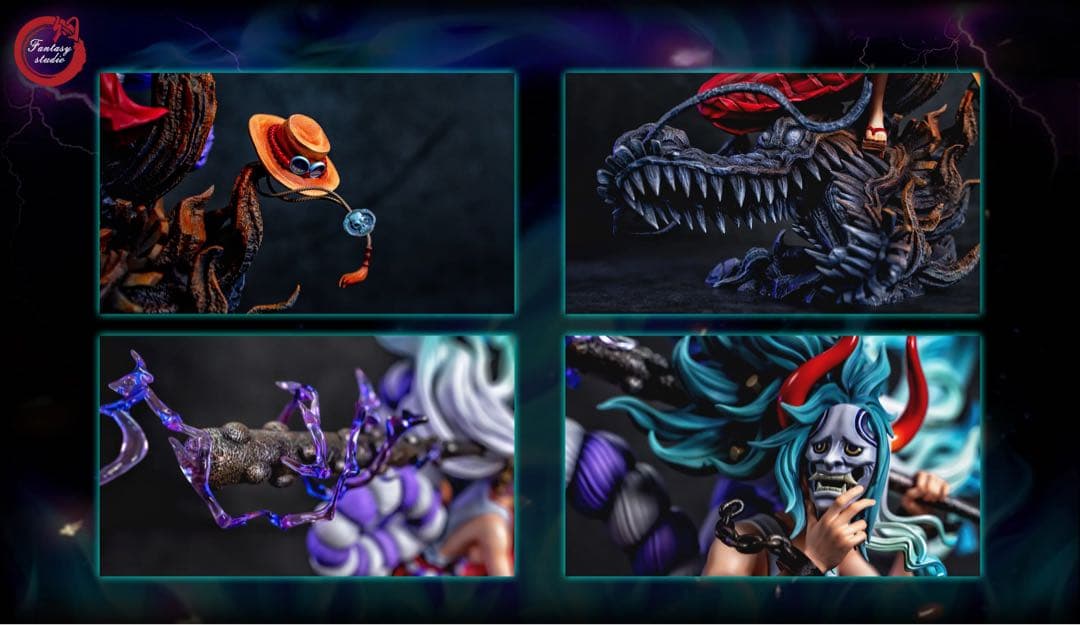 【新品未開封】FANTASY STUDIO YAMATO ヤマト　ガレージキット