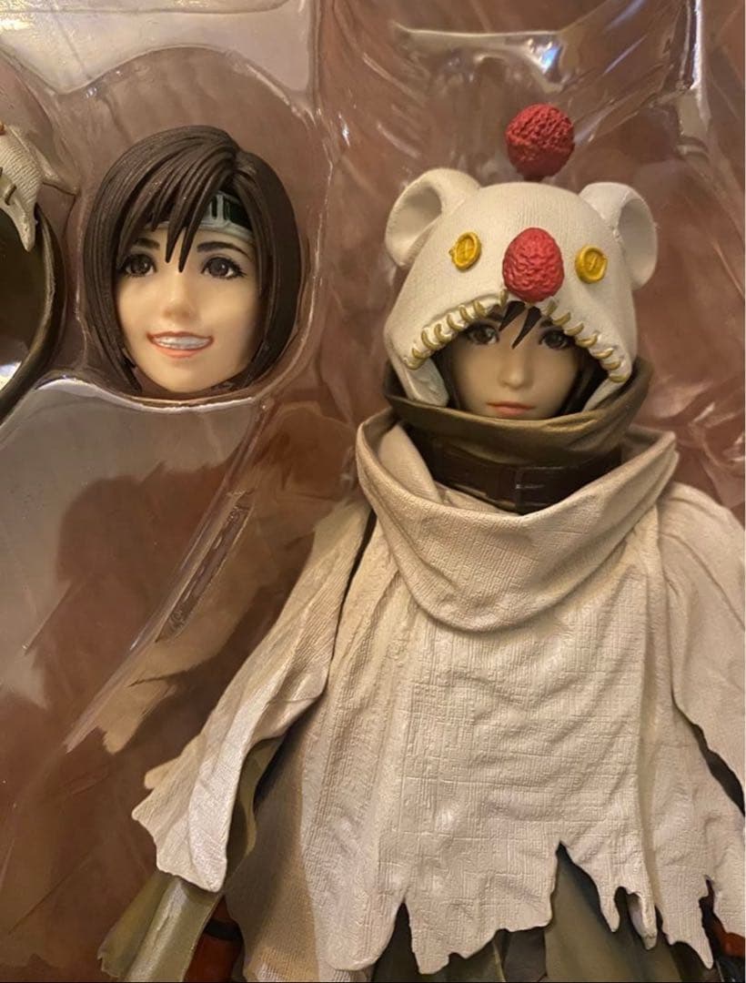 ファイナルファンタジーVII リメイク インターグレード ユフィ・キサラギ