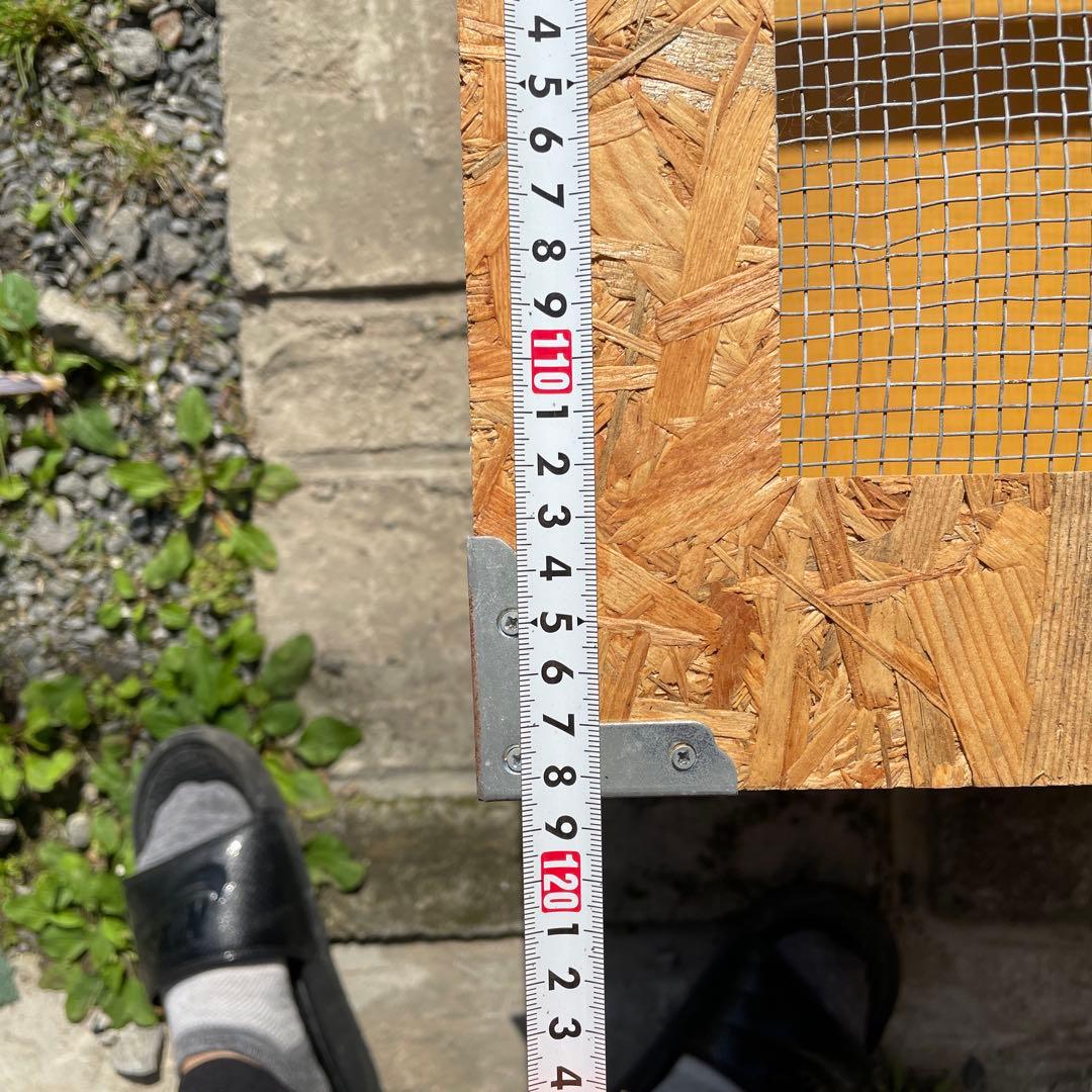 シュウ様専用 爬虫類ケージ 120×45×45