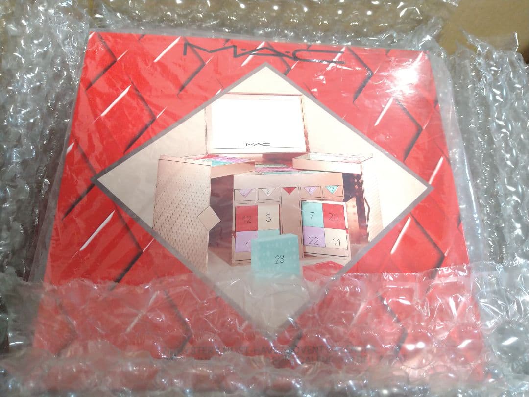 Macアドベントカレンダー　新品未使用