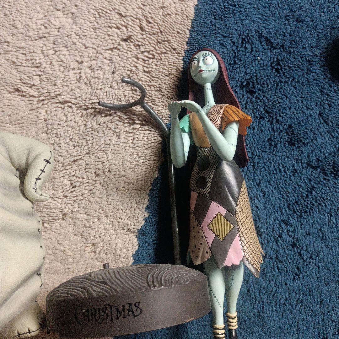 ナイトメア・ビフォア・クリスマス フィギュア 3体セット