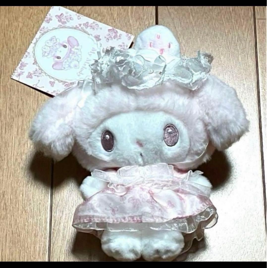 白いちごティータイム マイメロ サンリオ マイメロディ バースデー 白