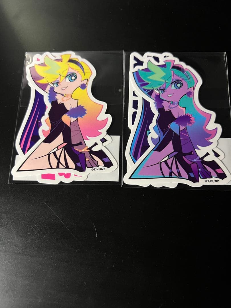 New PANTY & STOCKING FES グッズセット