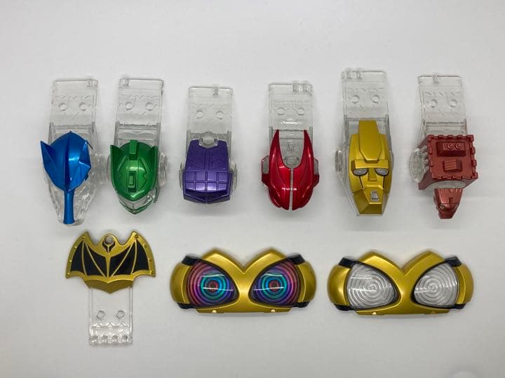 仮面ライダーキバ CSMキバットベルト＆CSMタツロットセット C